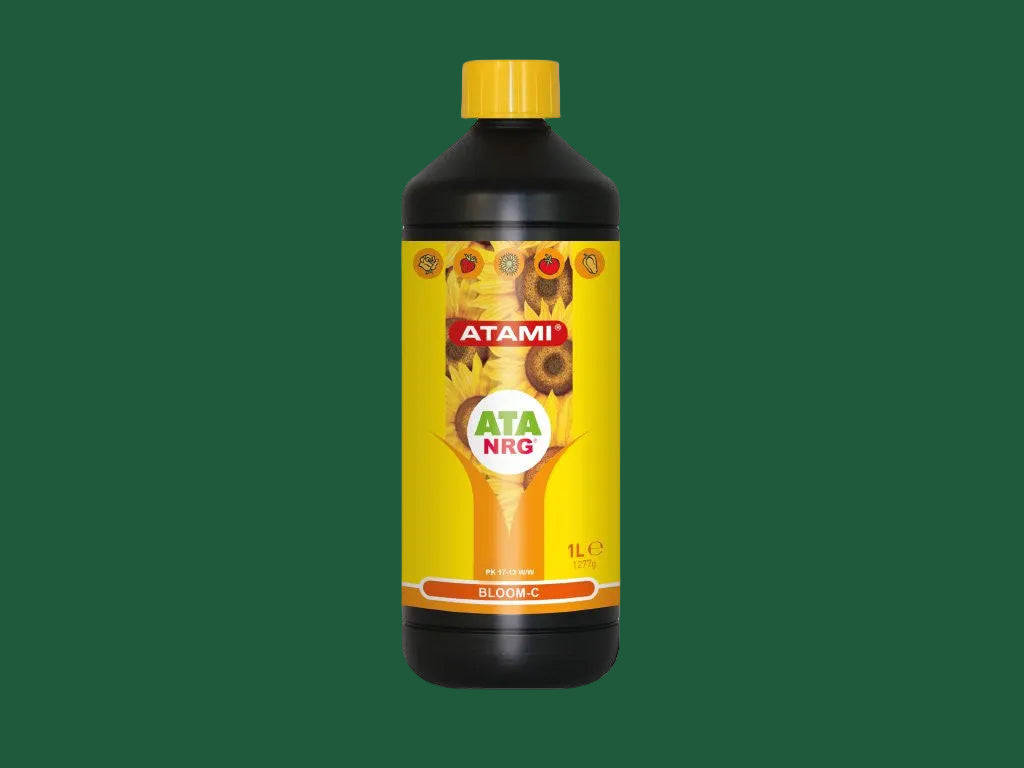 Atami ATA NRG Bloom-C – Organischer Blütedünger