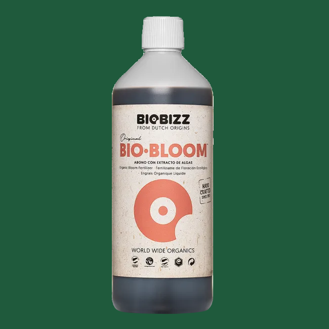 BioBizz Bio·Bloom – Organischer Blütedünger für maximale Erträge