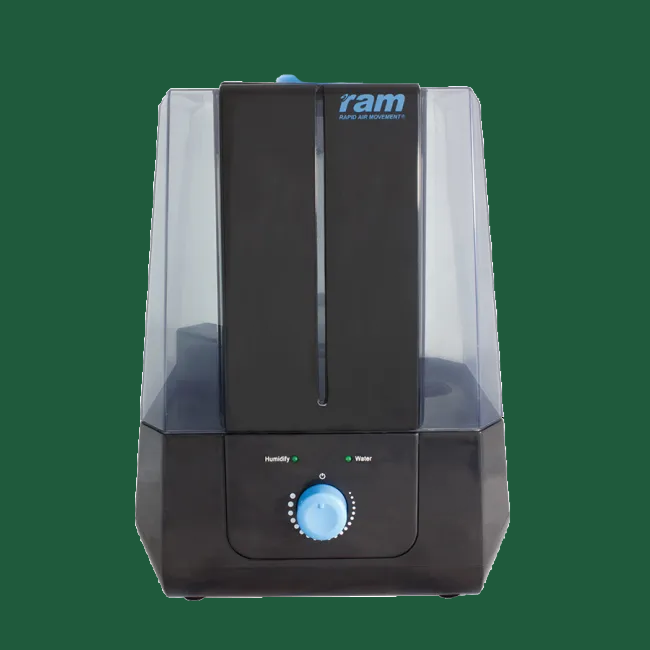 RAM Ultrasonic Luftbefeuchter 5 L – Optimale Luftfeuchtigkeit für gesunde Pflanzen