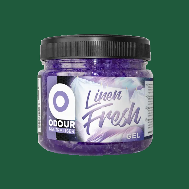 Linen Fresh Gel 1L – Effektive Geruchsneutralisation mit Langzeitwirkung