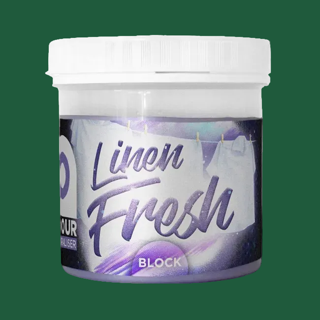 Odour Neutraliser Linen Fresh, 225 ml Block