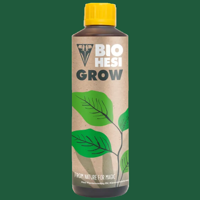 Hesi Bio Grow – Organischer Wachstumsdünger für gesunde Pflanzen