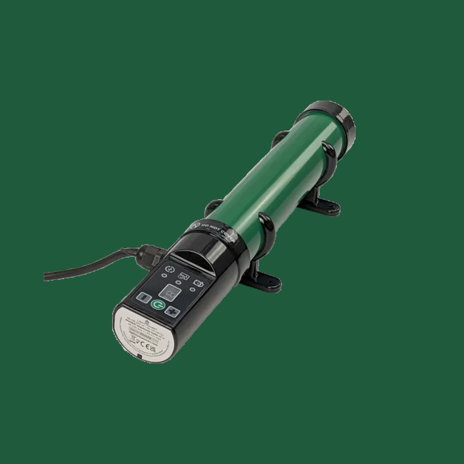 LightHouse ECOHEAT 45W – Kompakte Heizung für Growbox & Gewächshaus