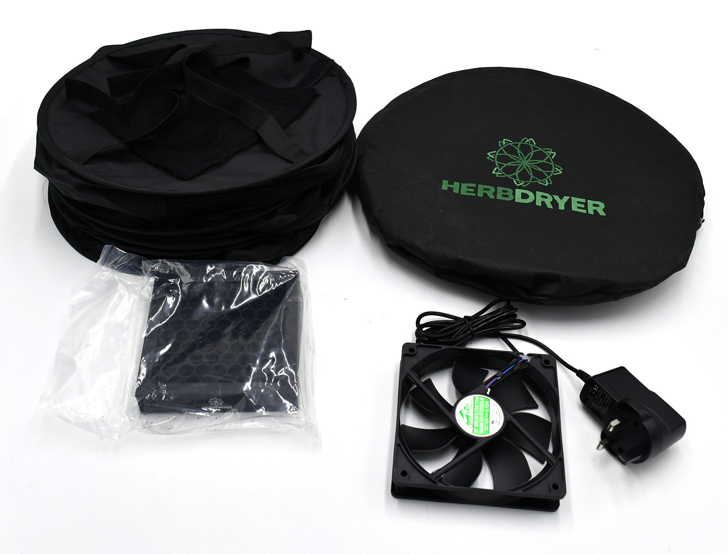 EasyGrow HerbDryer Regular – Kompakte & geruchsfreie Lösung zum Trocknen deiner Ernte