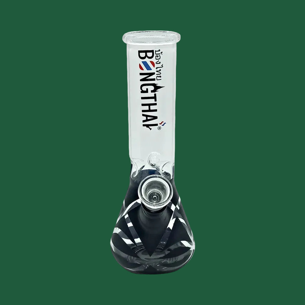 Bongthai Glasbong 20,3 cm Color – Farbige Glasbong