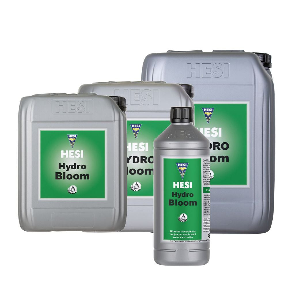 HESI Hydro Bloom – Blütedünger für Hydroponik Systeme