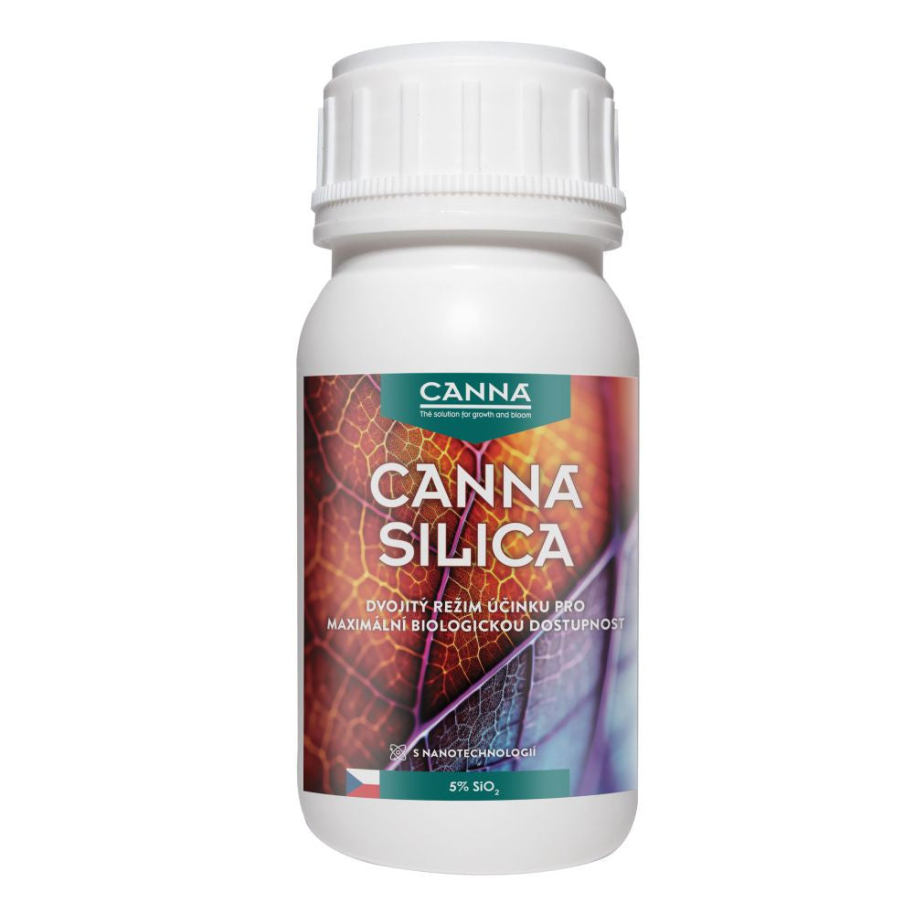 Canna Silica – Silizium-Supplement für Pflanzenstruktur & Wachstum