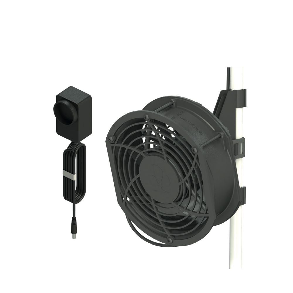Secret Jardin Monkey Fan 180 mm / 6,5 W – 24 V Growzelt Ventilator