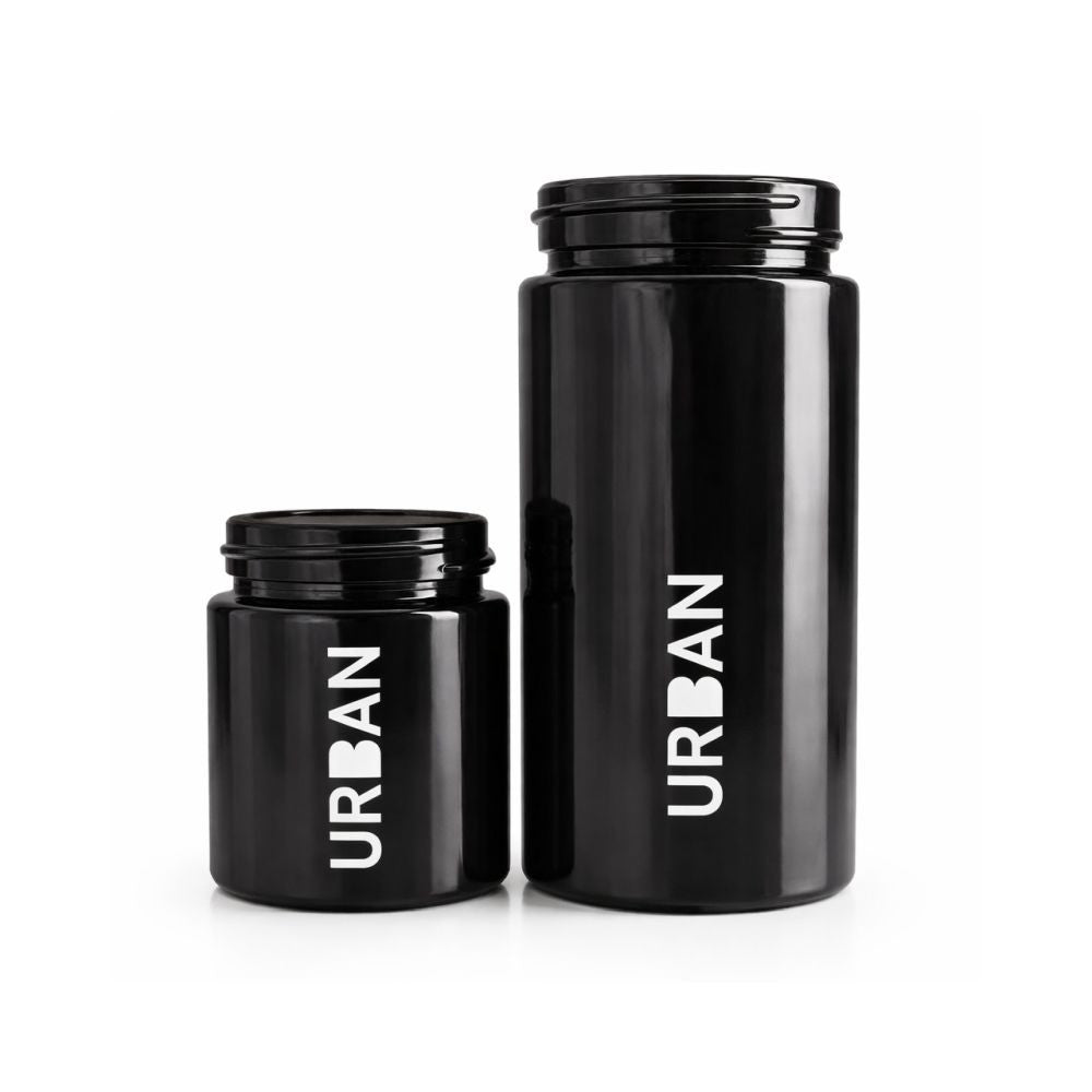 Urban UV Jar 100 ml – Kompakter Aufbewahrungsbehälter