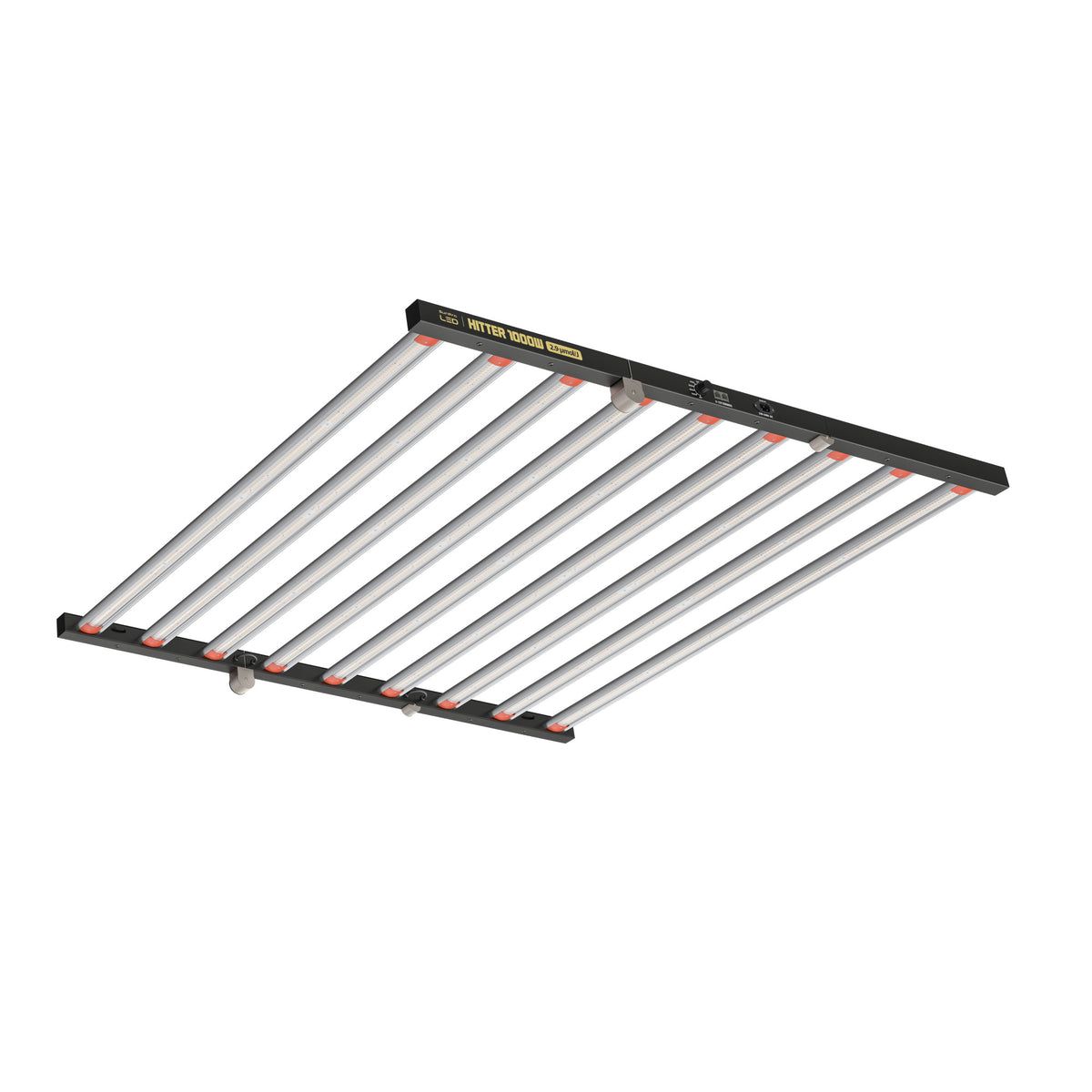 SunPro HITTER 1000W LED 2,9 µmol/J – Full Spectrum mit integriertem Treiber
