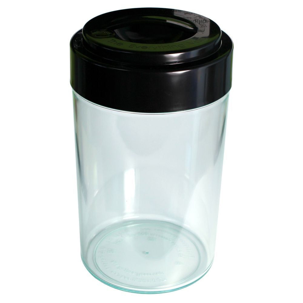 TightVac BreadVac 10 l Transparent – Luftdichter Behälter