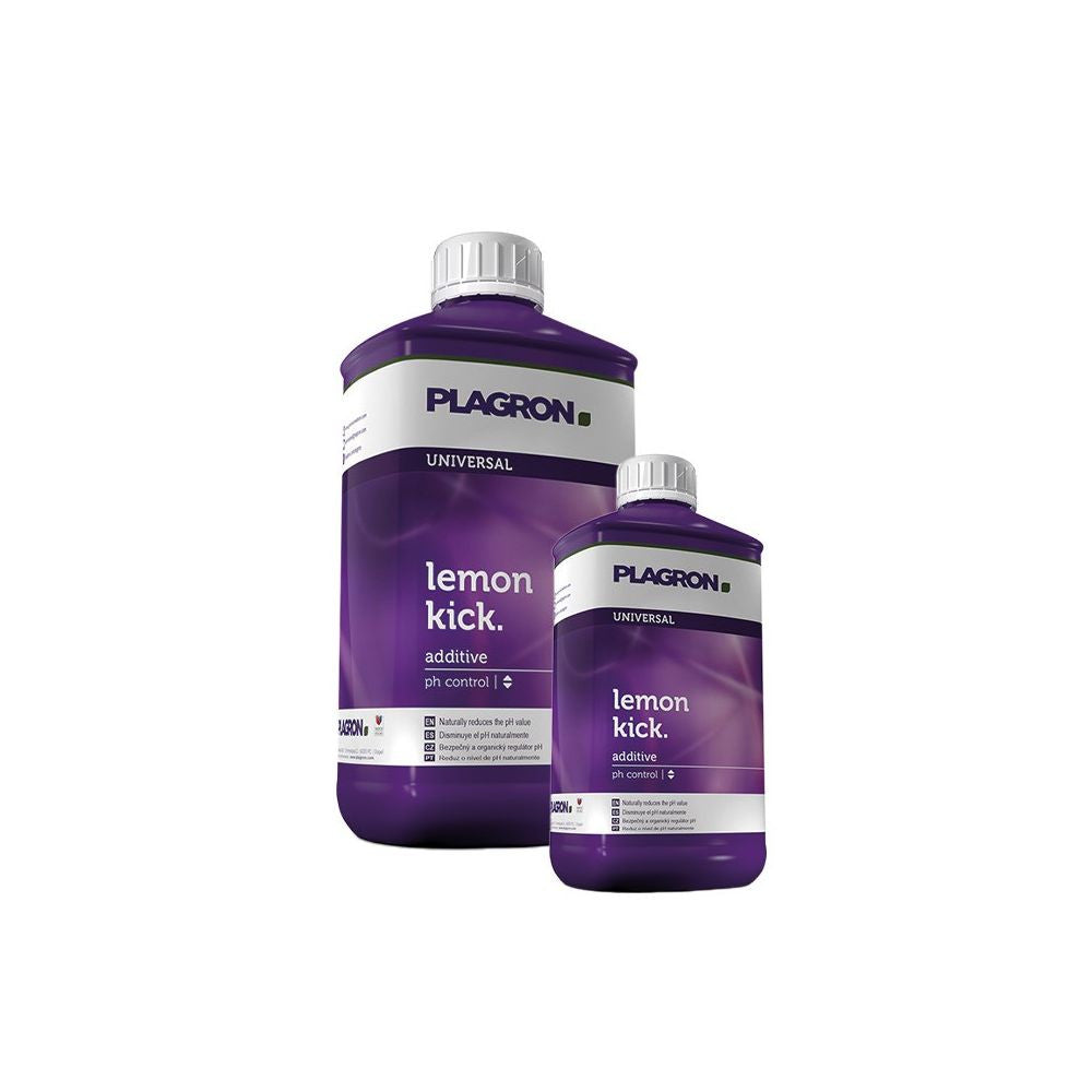 Plagron Lemon – Biologischer pH-Regulator