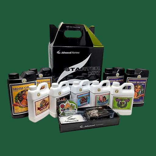 Advanced Nutrients Starter Kit – Komplettes Düngerset für Wachstum & Blüte
