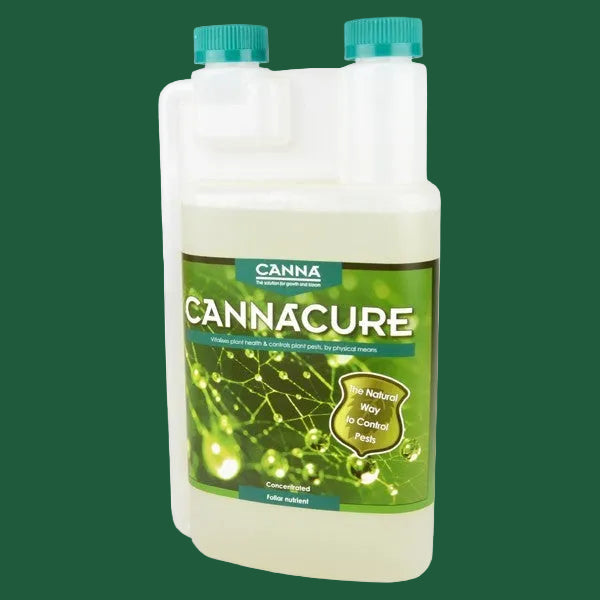CANNA CANNACURE 1 L – Natürliches Blattspray gegen Schädlinge & Mehltau