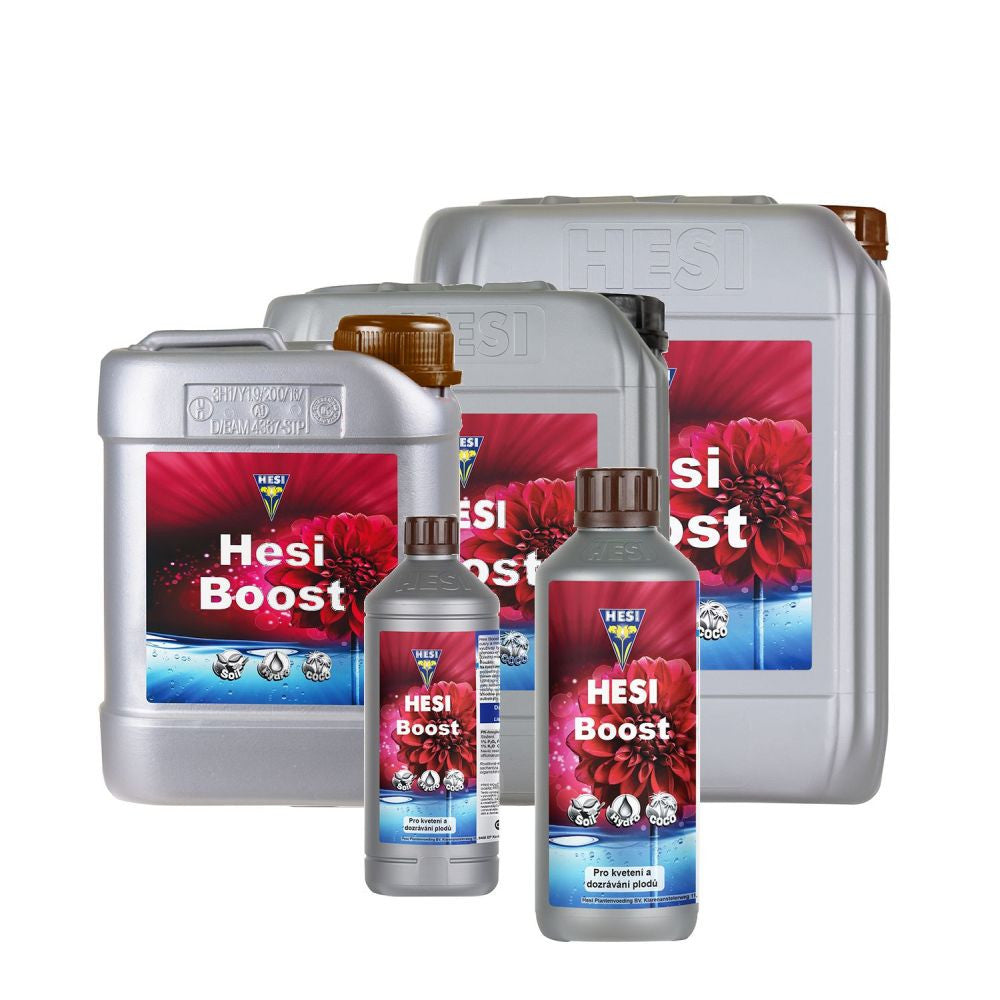 HESI Boost – Organischer Blütestimulator für kräftige Blüten