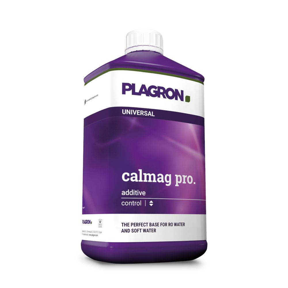 Plagron CalMag PRO – CalMag für RO-Wasser & weiches Wasser