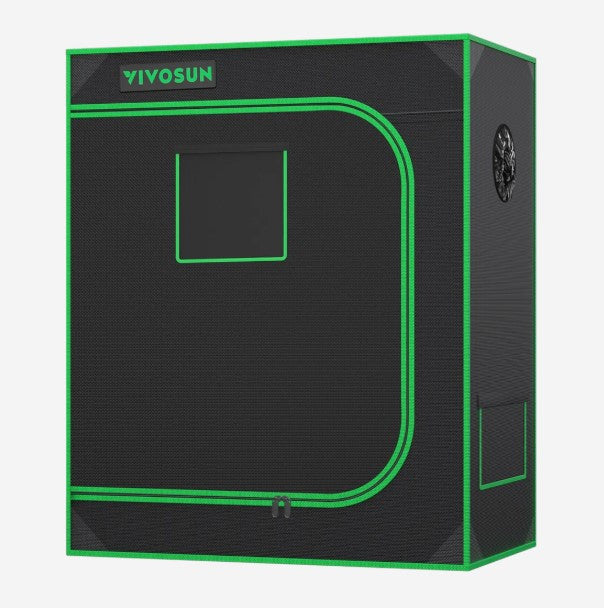 VIVOSUN Grow Tent 75 × 45 × 90 cm – Kompaktes Indoor Grow Zelt