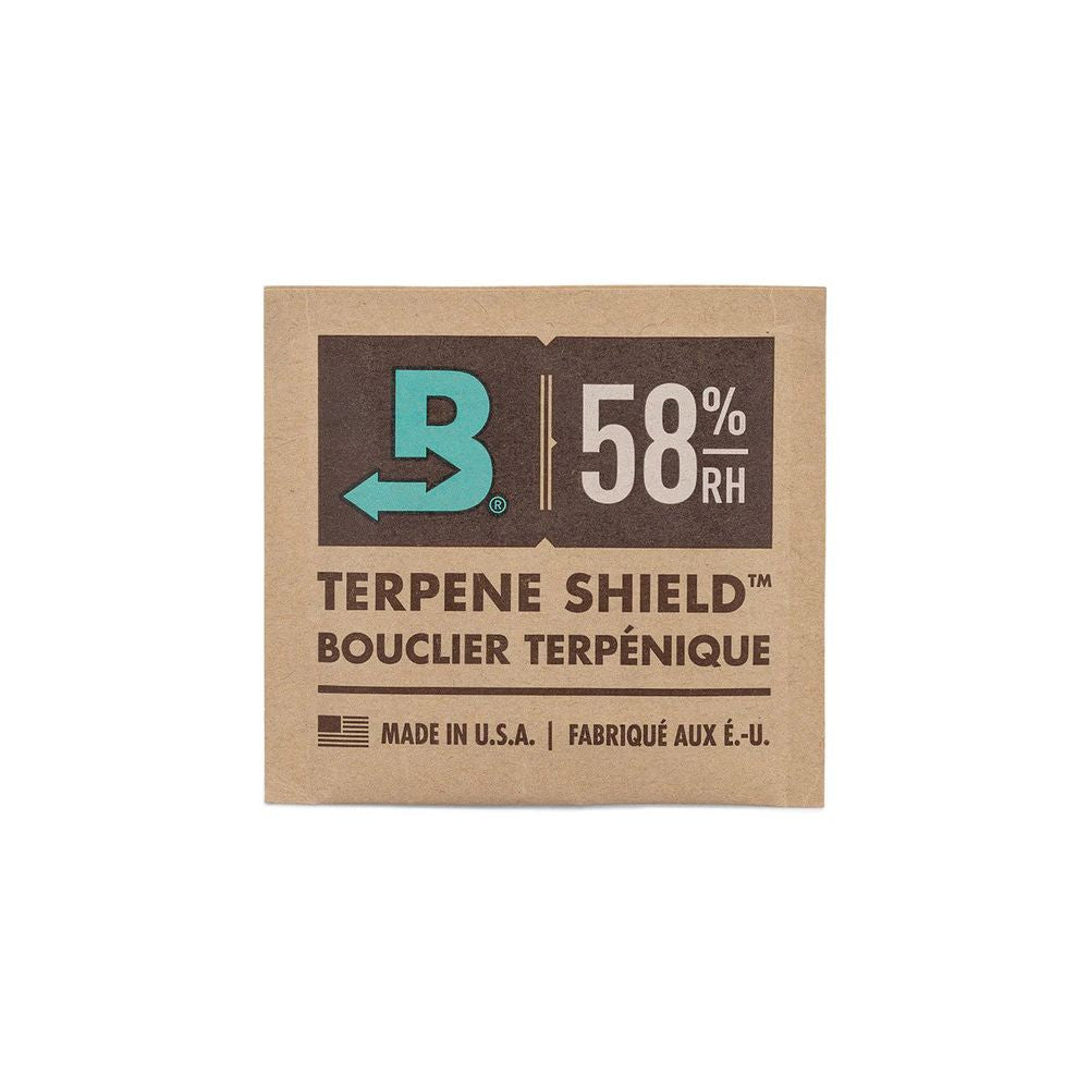 Boveda 58 % RH – Feuchtigkeitsregulator für Kräuter, 1 Stück