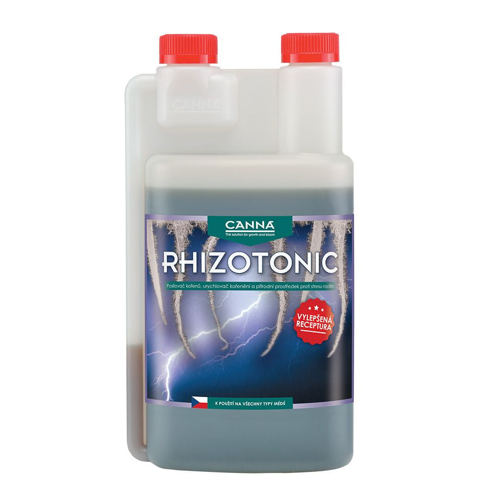 CANNA Rhizotonic – Natürlicher Wurzelstimulator mit Algen