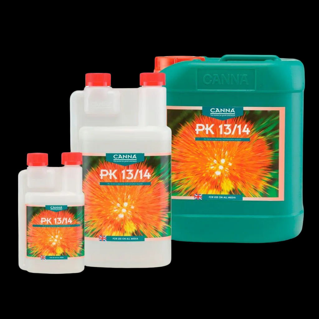 CANNA PK 13/14 – Hochkonzentrierter Blütebooster für maximale Erträge