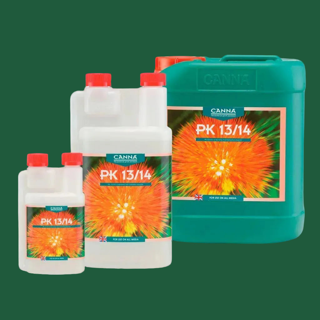 CANNA PK 13/14 – Hochkonzentrierter Blütebooster für maximale Erträge