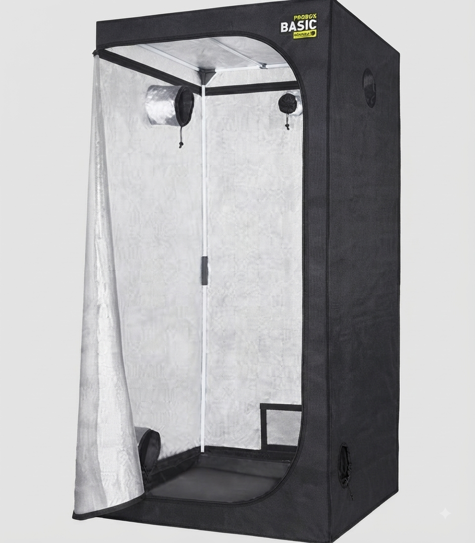 Garden HighPro ProBox Basic – Growzelt 80×80×180 cm