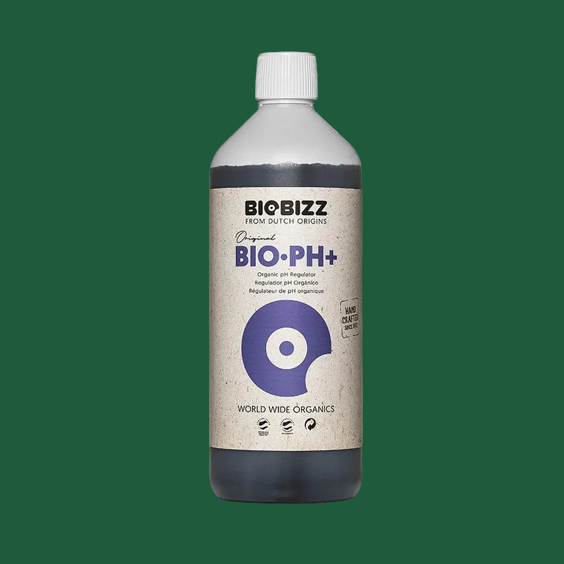 BioBizz Bio·pH+ Organischer pH-Regulator für Bio-Grows