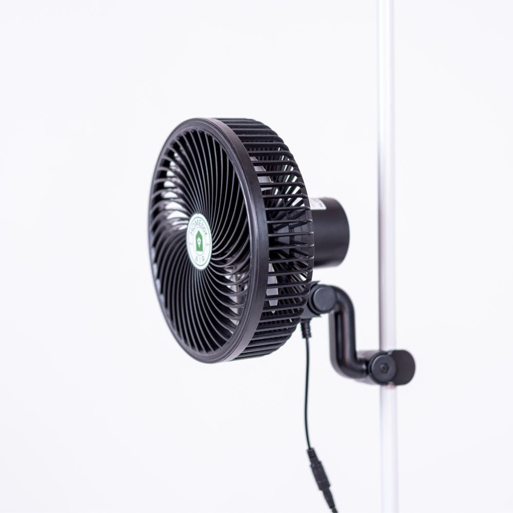 HOMEbox AIR BREVA Clip Fan 20 cm – 540 m³/h EC Umluftventilator