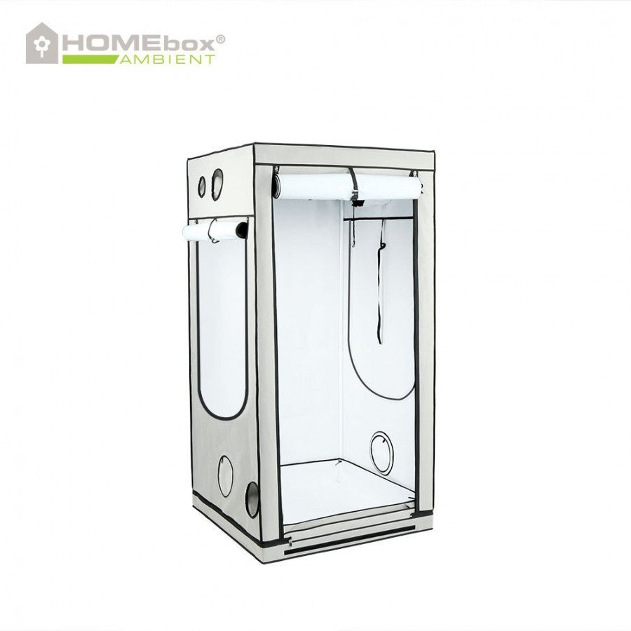 HOMEbox Ambient Q100+ Premium Growbox 100x100x200 cm mit PAR+ Technologie