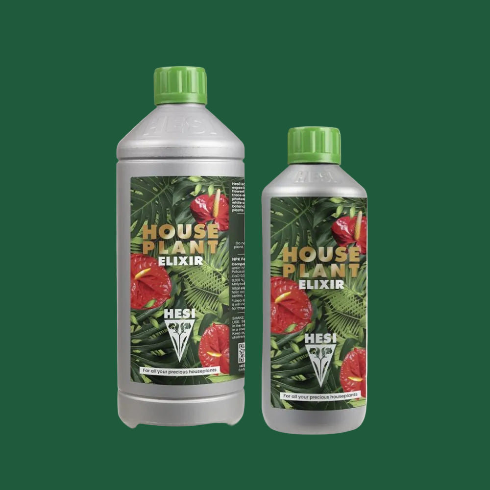 HESI HousePlant Elixir – Flüssigdünger für Zimmerpflanzen
