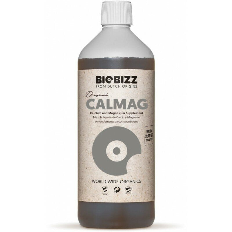 CalMag – Calcium & Magnesium Zusatz für gesundes Pflanzenwachstum