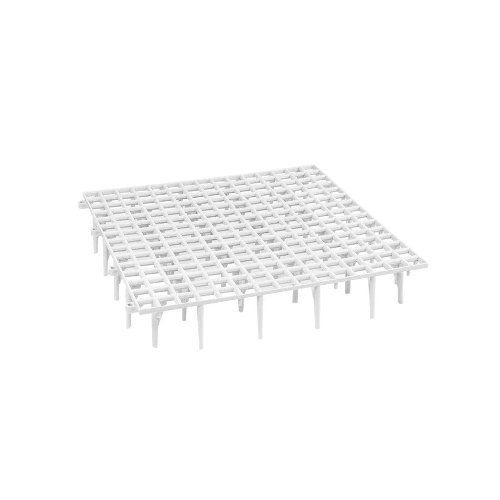 Pot Stand Grid 50 × 50 × 10 cm – verstärkte Topf-Unterlage