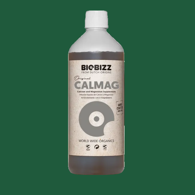BioBizz CalMag – Calcium & Magnesium Zusatz für gesunde Pflanzen