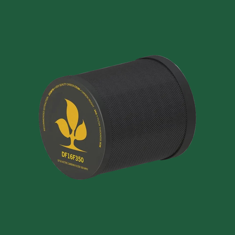 Secret Jardin DF16 Carbon Filter 350 m³/h – Aktivkohlefilter