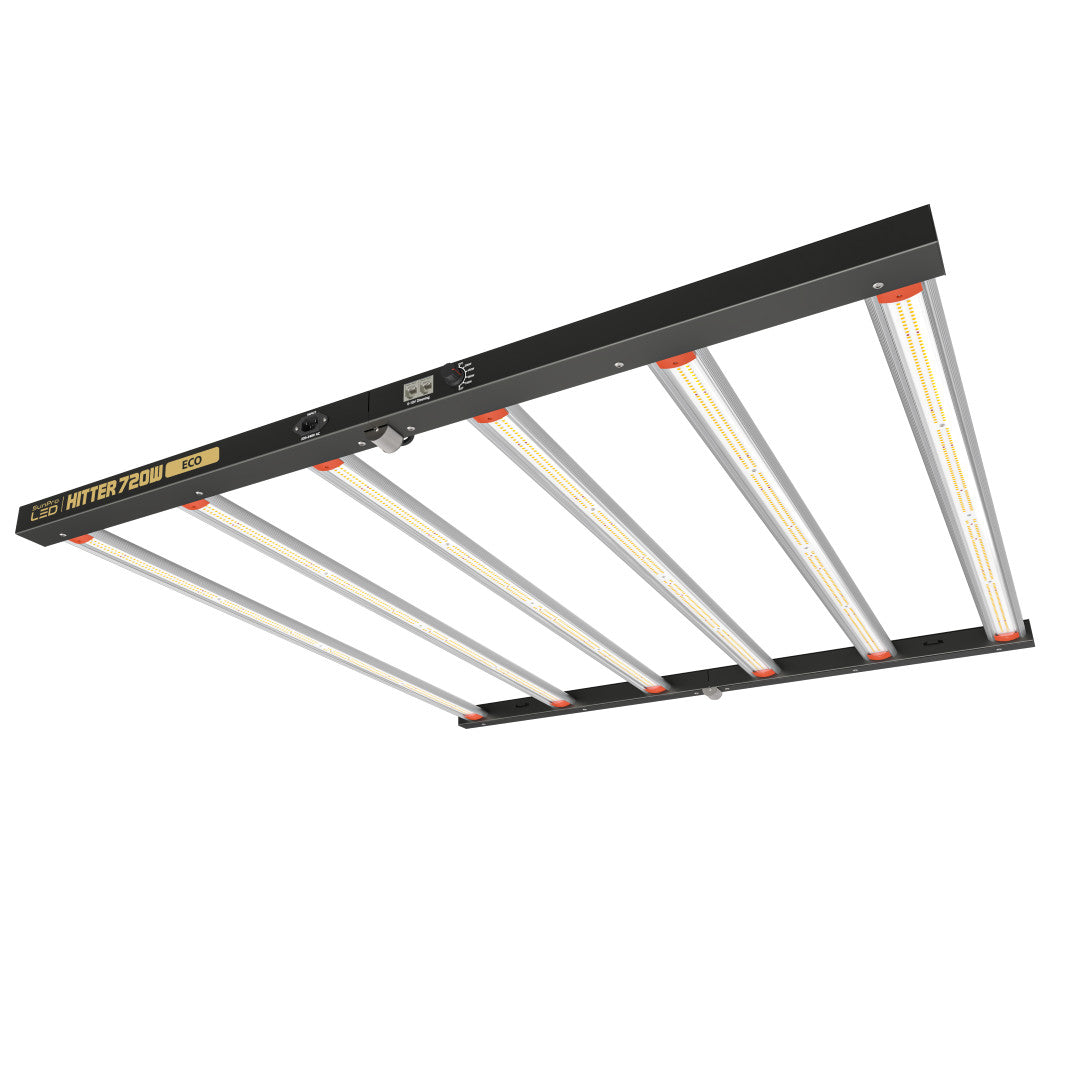 SunPro HITTER 720W ECO LED – 2,6 µmol/J Full Spectrum