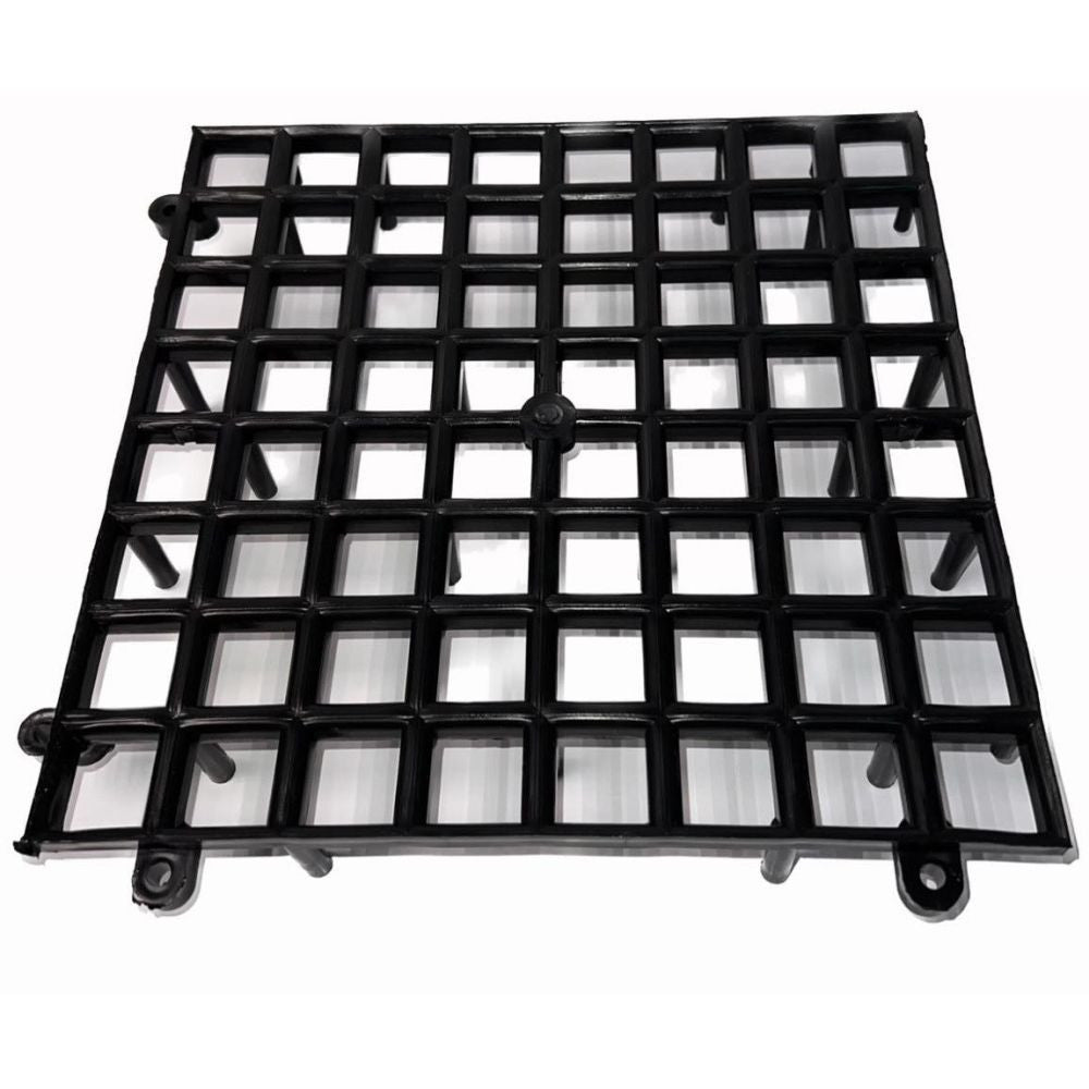Untersetzer-Gitter für Blumentöpfe 26 × 26 cm – verstärkt
