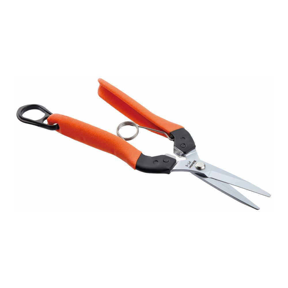 Saboten Harvest Shears 48 mm – Gerade Ernteschere aus Carbonstahl