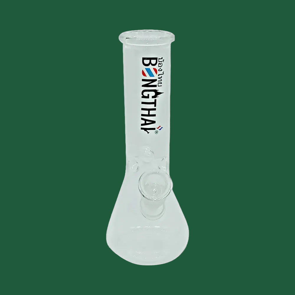 Bongthai Glasbong 20,3 cm – Transparente Glasbong