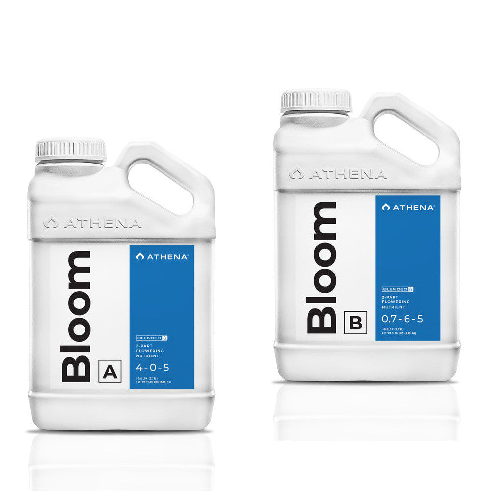 Athena Blended Line Bloom A+B – Zweikomponenten-Dünger für die Blüte