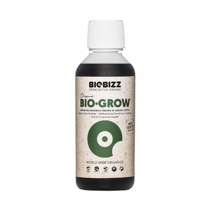 BioBizz Bio·Grow – Organischer Wachstumsdünger für kräftige Pflanzen