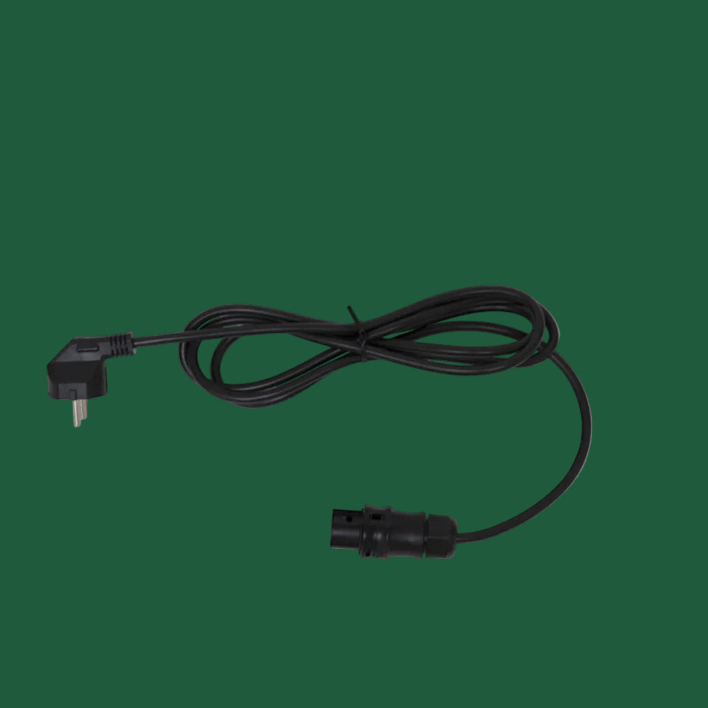 SANlight EVO Gen2 Power Cord EU 2m – Original Netzkabel für SANlight EVO