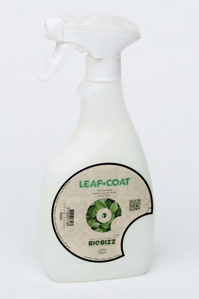 BioBizz Leaf·Coat 500 ml – Organisches Blattspray & Pflanzenschutz