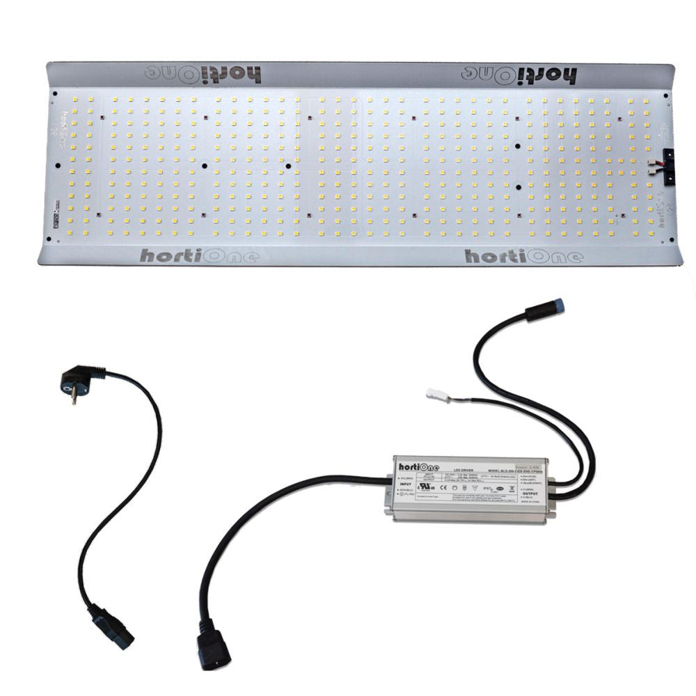 HortiONE LED 420 Quantum Board 150W – 2,9 µmol/J Full Spectrum