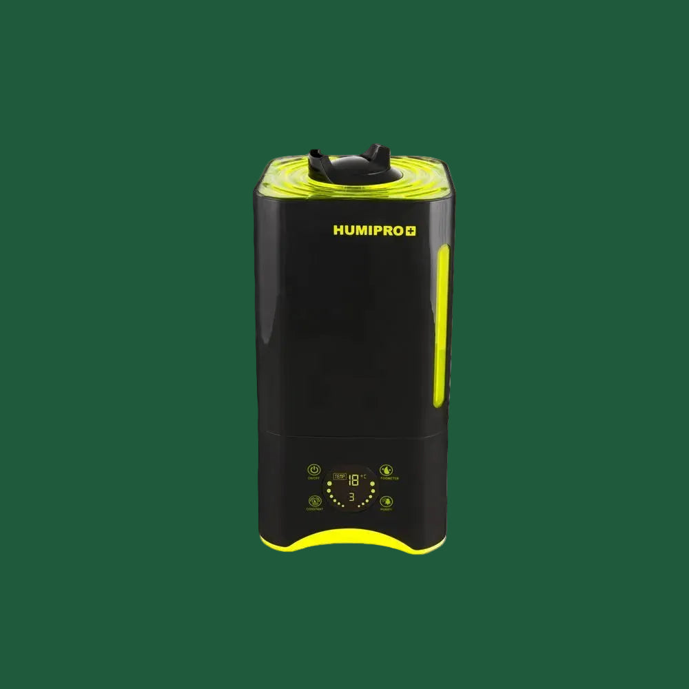Garden HighPro HumiPro 4L Luftbefeuchter – Digitaler Ultraschall Humidifier