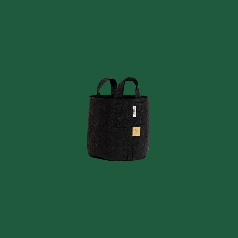 Root Pouch Black – Stofftopf