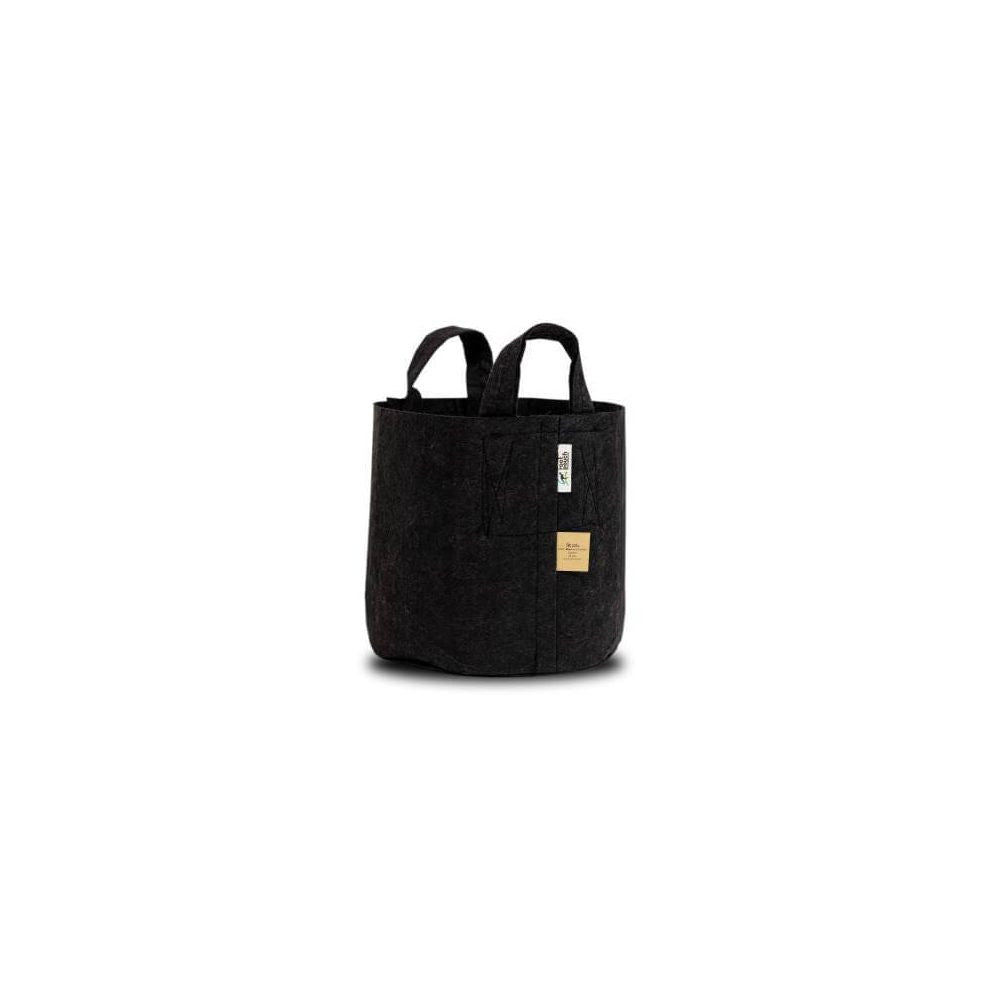 Root Pouch Black – Stofftopf