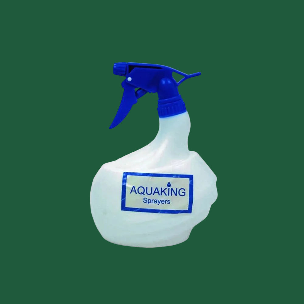 AquaKing Sprühflasche 1 L – Verstellbarer Pflanzensprüher