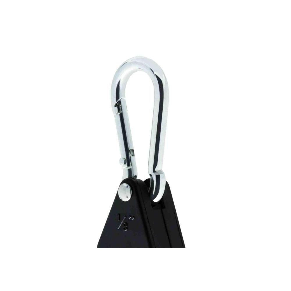 Garden High ProHanger Rope Ratchet – 68 kg, 150 cm, 2er-Set