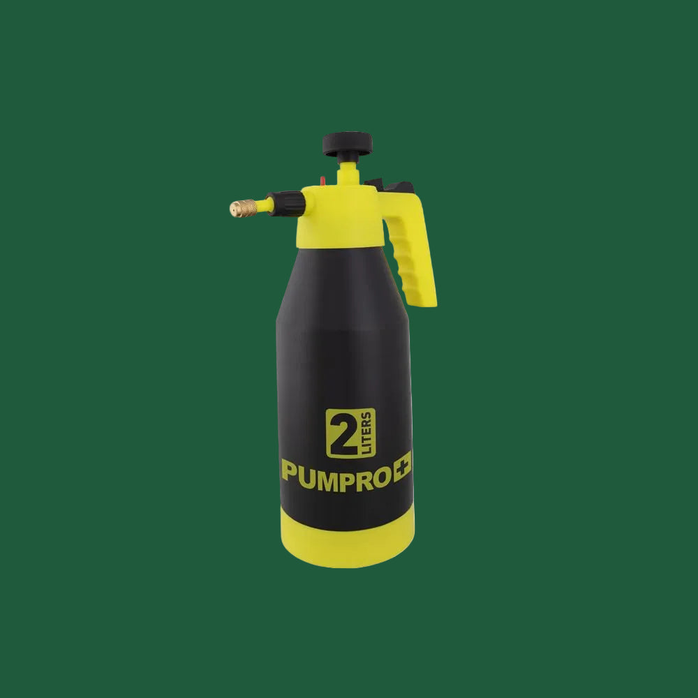 Garden HighPro ProPump Drucksprüher 2 L – Handsprühgerät für Garten & Pflanzen
