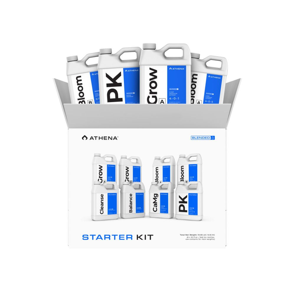 Athena Trial Kit Liquid – Blended Starter Kit mit 8 Produkten
